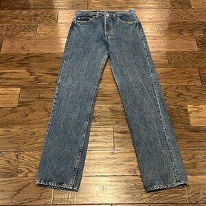 Vintage Levi’s 501 Classic Straight Leg Size 33 x 36